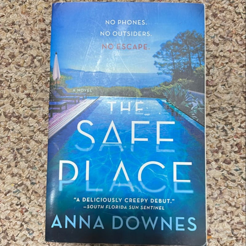 The Safe Place