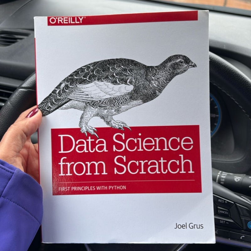 Data Science from Scratch