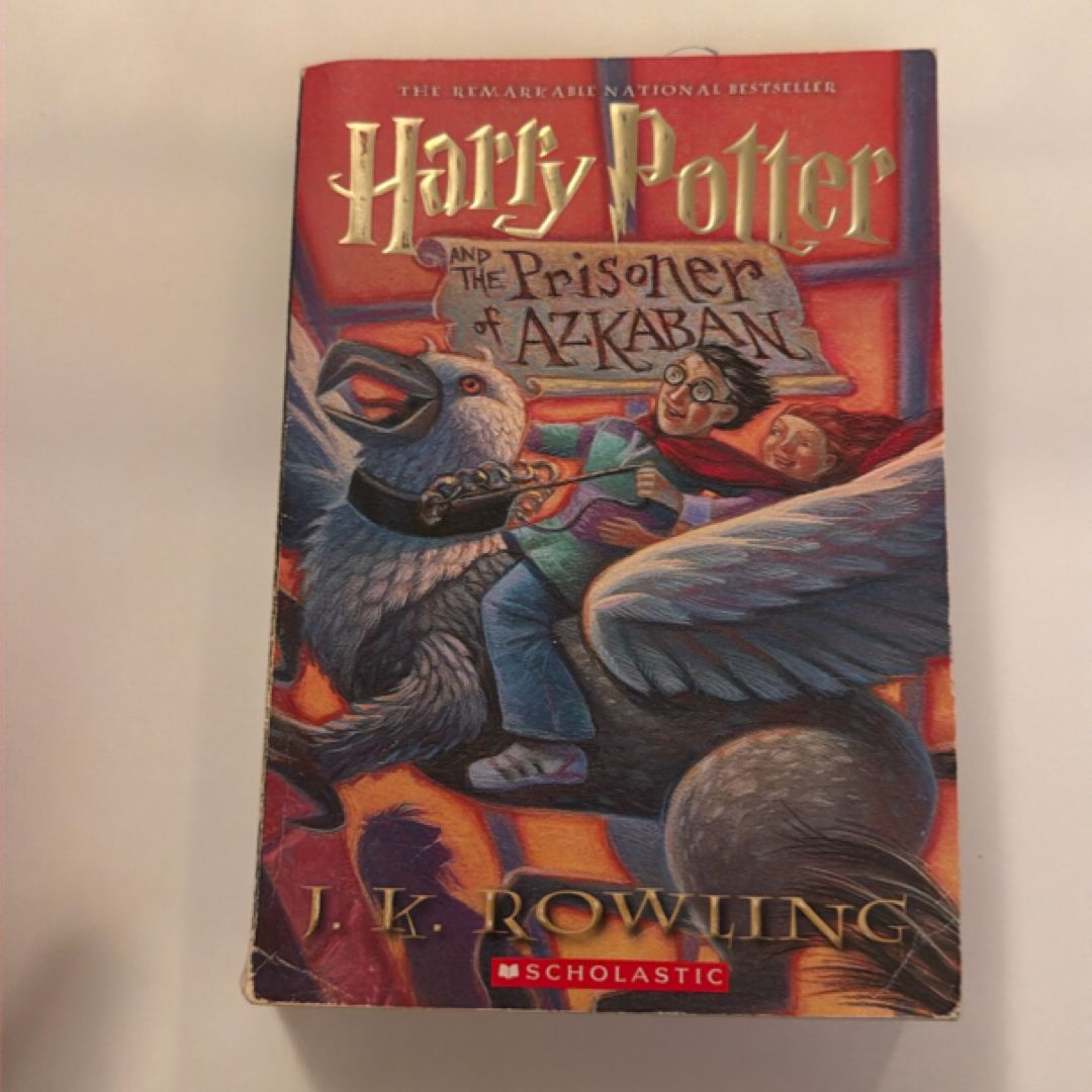 Harry Potter and the Prisoner of Azkaban