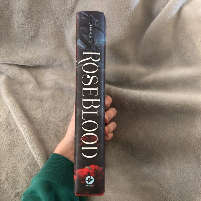 RoseBlood (B&N Exclusive Edition)