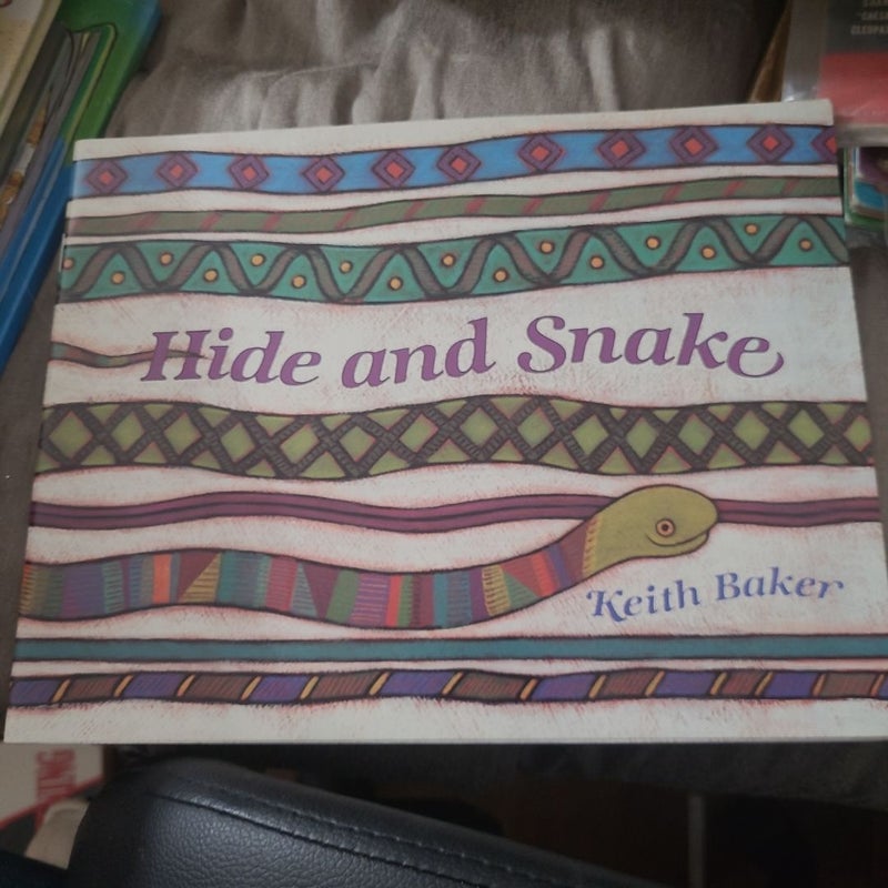 Hide and Snake