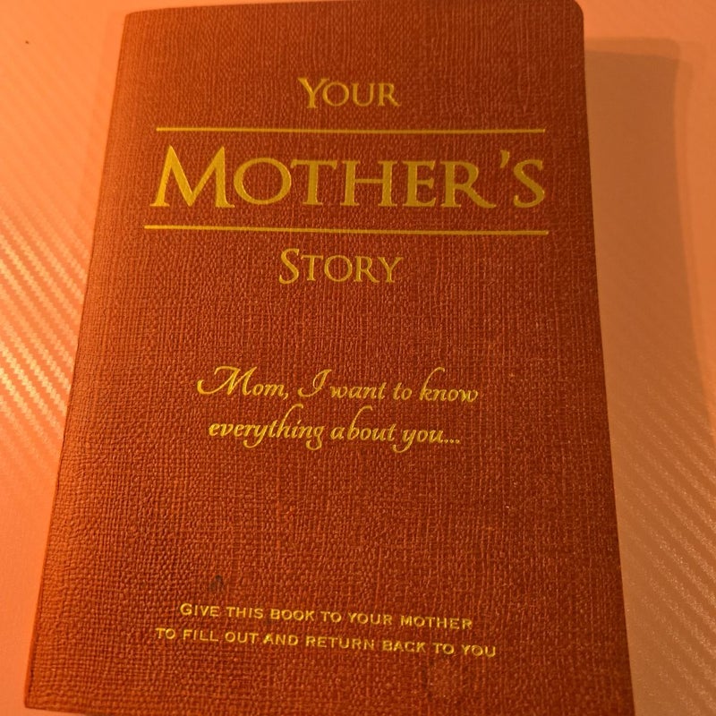 Your Story Mothers