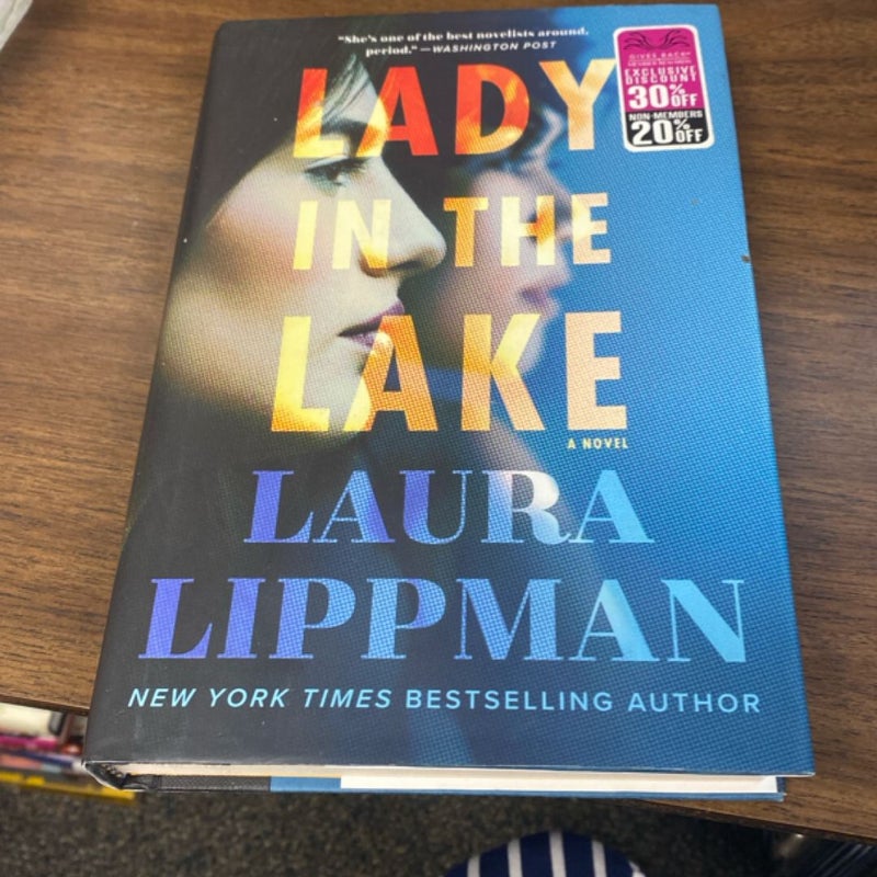 Lady in the Lake
