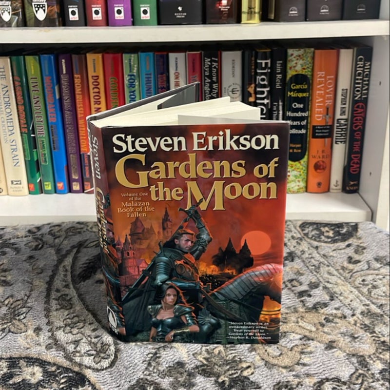 Gardens of the Moon