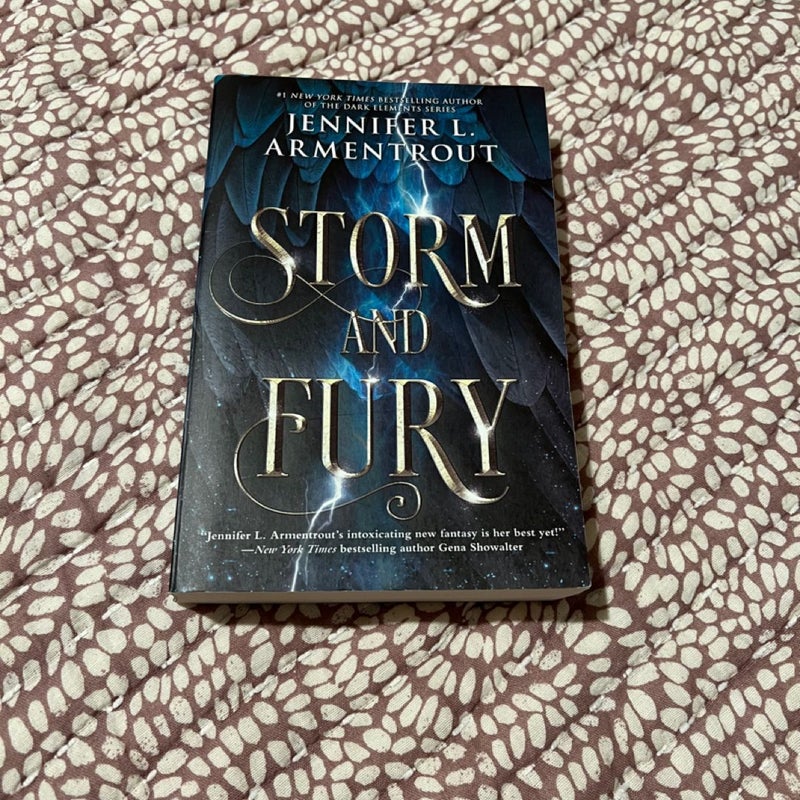 Storm and Fury