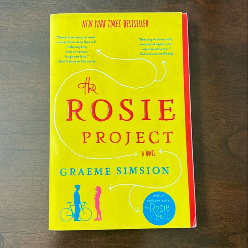 The Rosie Project