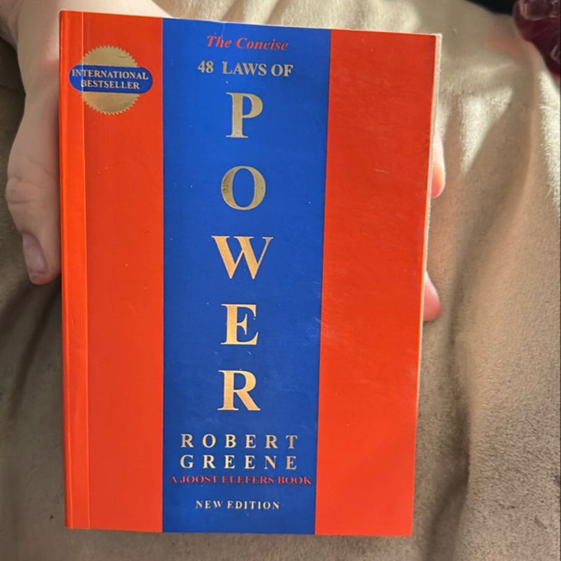 The Concise 48 Laws of Power