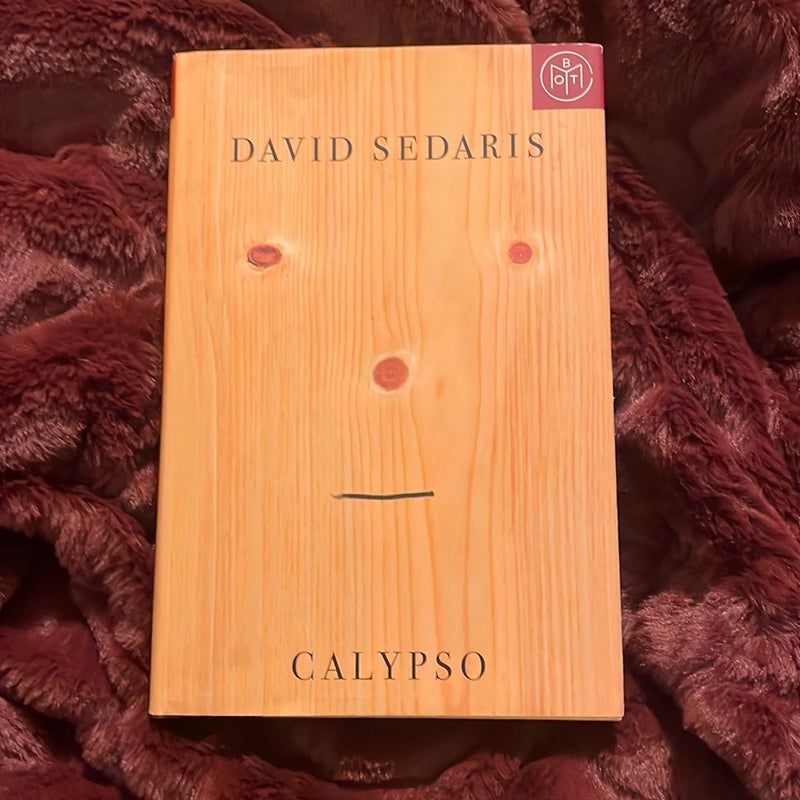 Calypso by David Sedaris, Hardcover Pangobooks