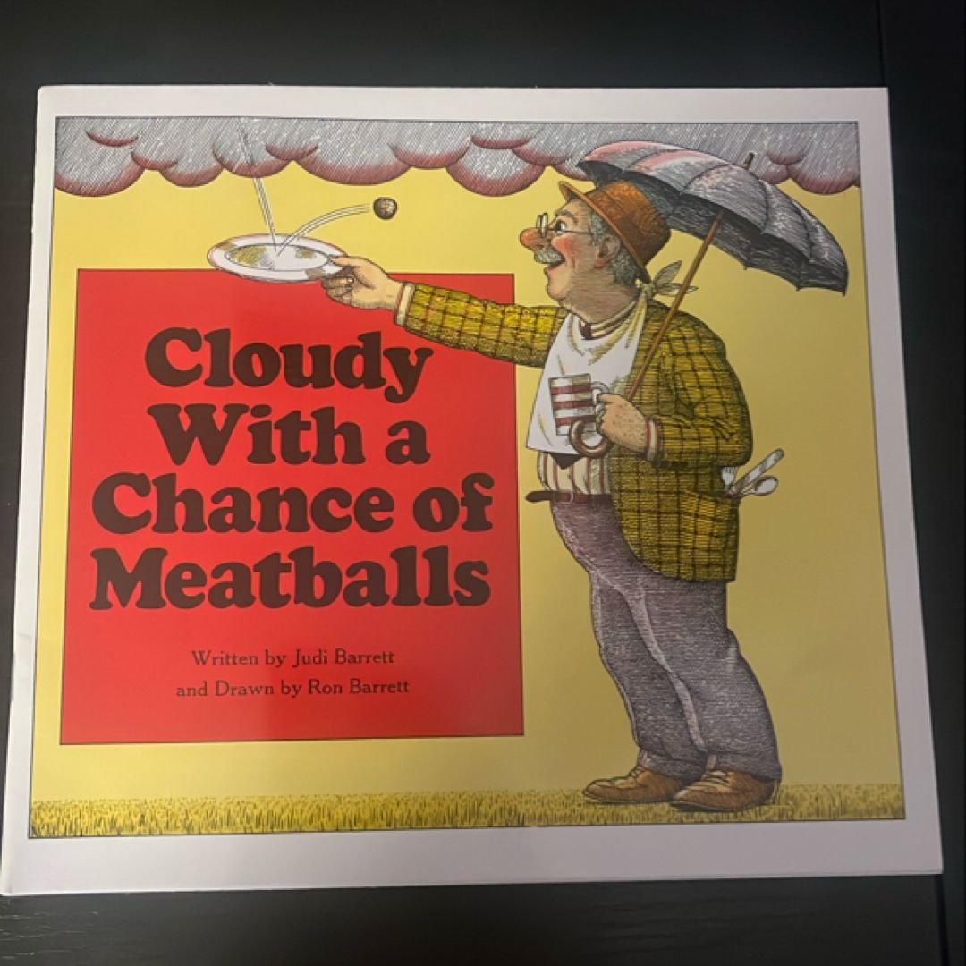 Cloudy with a Chance of Meatballs