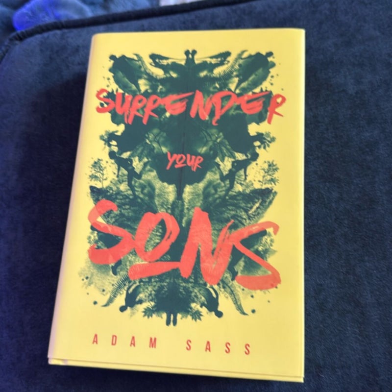 Surrender Your Sons