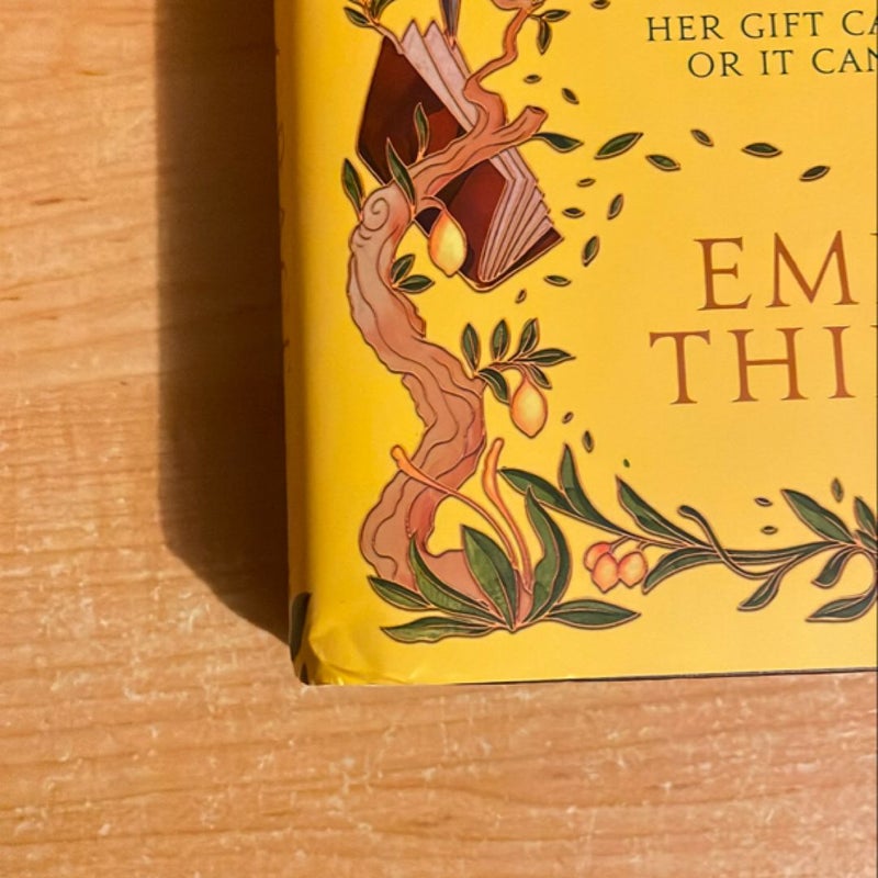 This Vicious Grace Fairyloot Edition