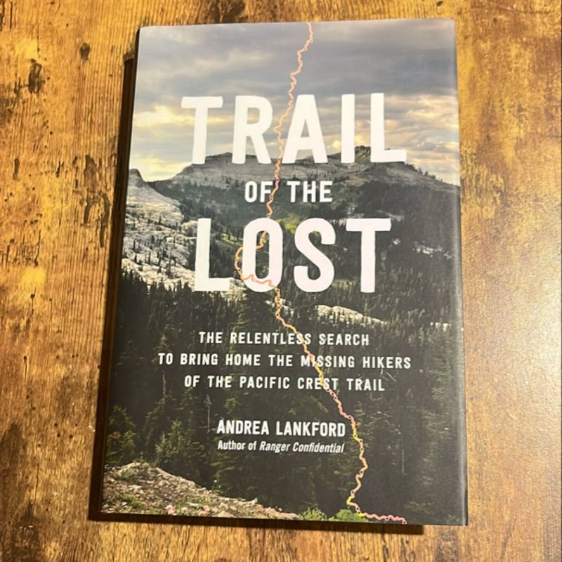 Trail of the Lost