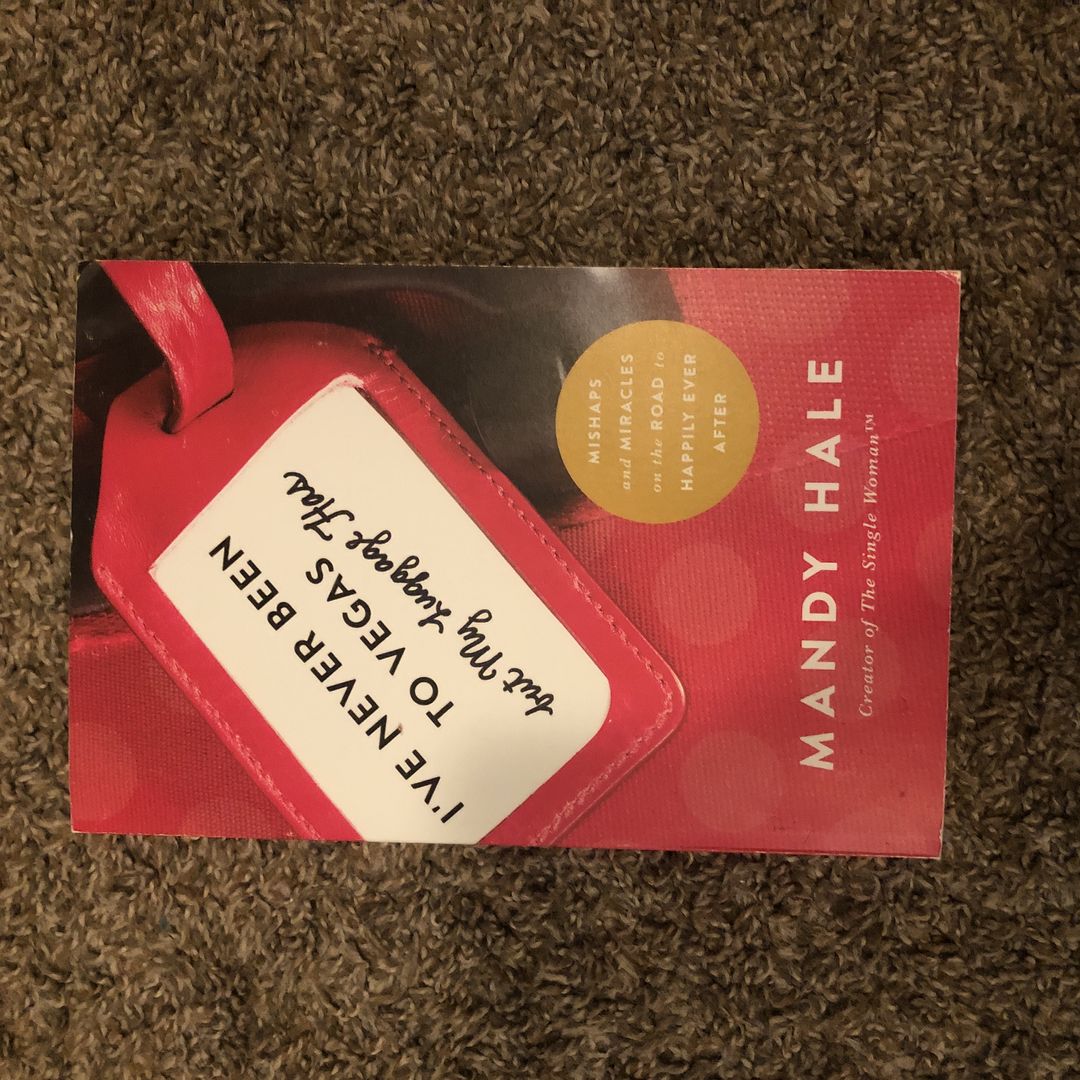 I've Never Been to Vegas, but My Luggage Has