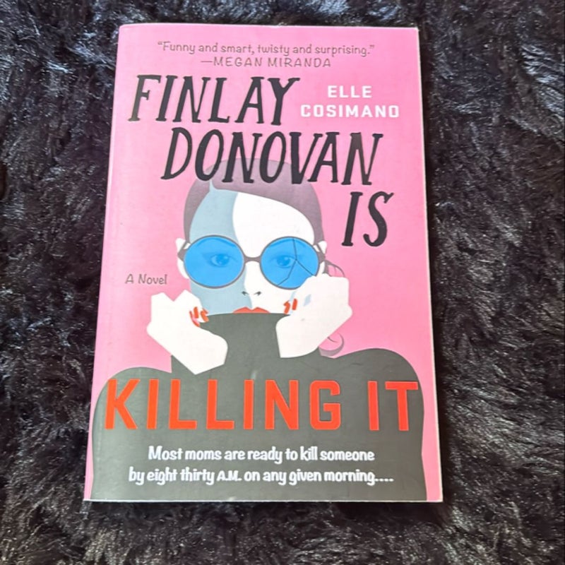 Finlay Donovan Is Killing It