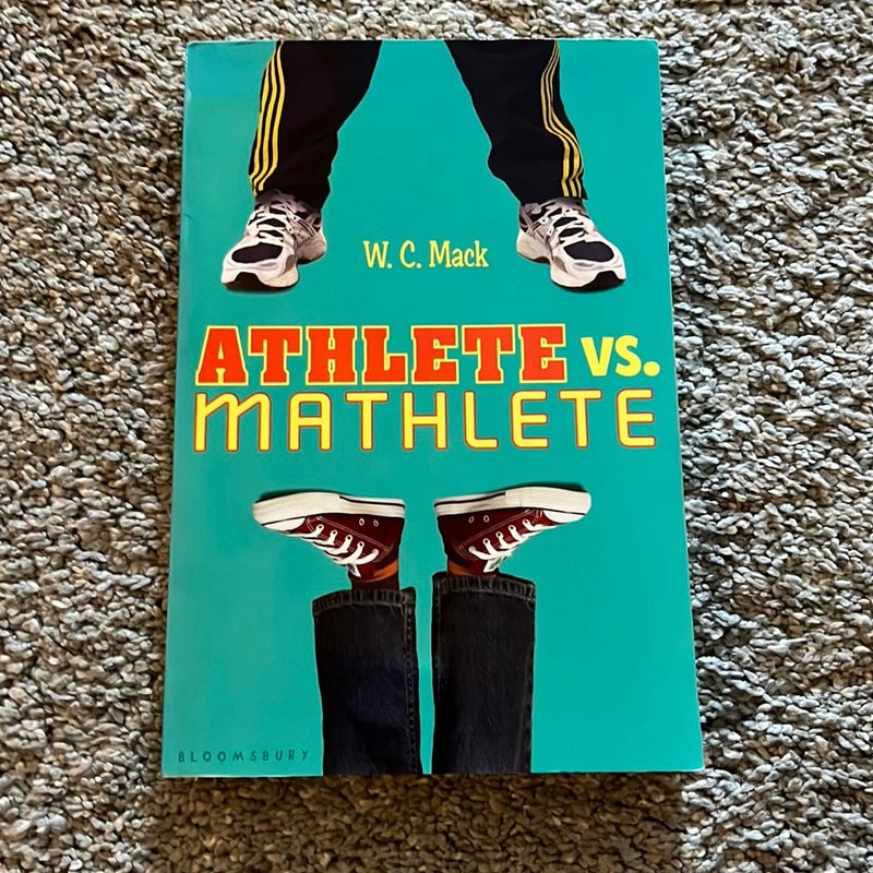 Athlete vs. Mathlete