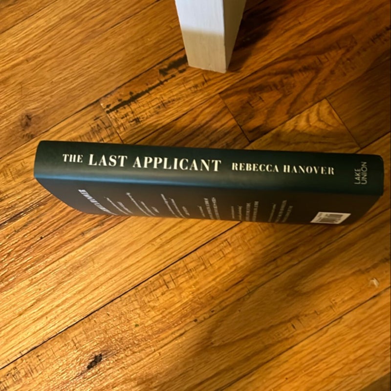 The Last Applicant