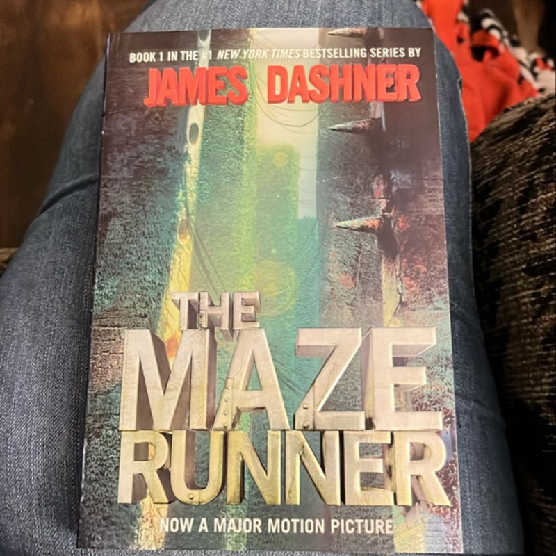 The Maze Runner (Maze Runner, Book One)