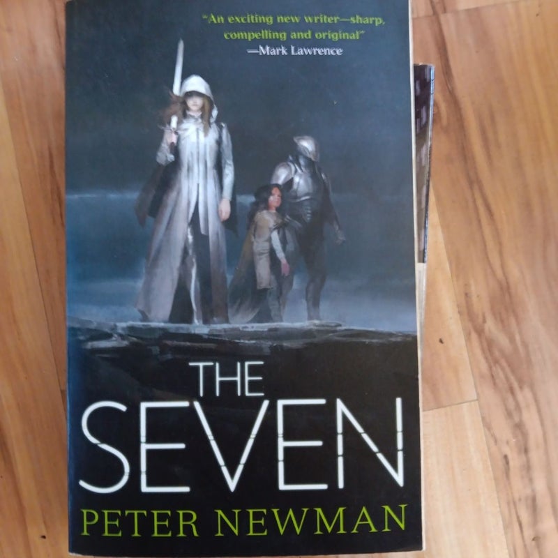 The Seven (the Vagrant Trilogy)