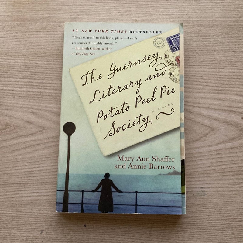 The Guernsey Literary and Potato Peel Pie Society