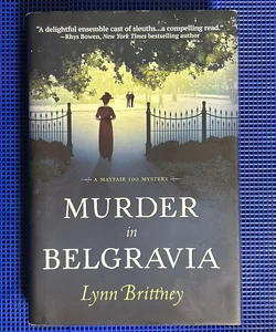 Murder in Belgravia