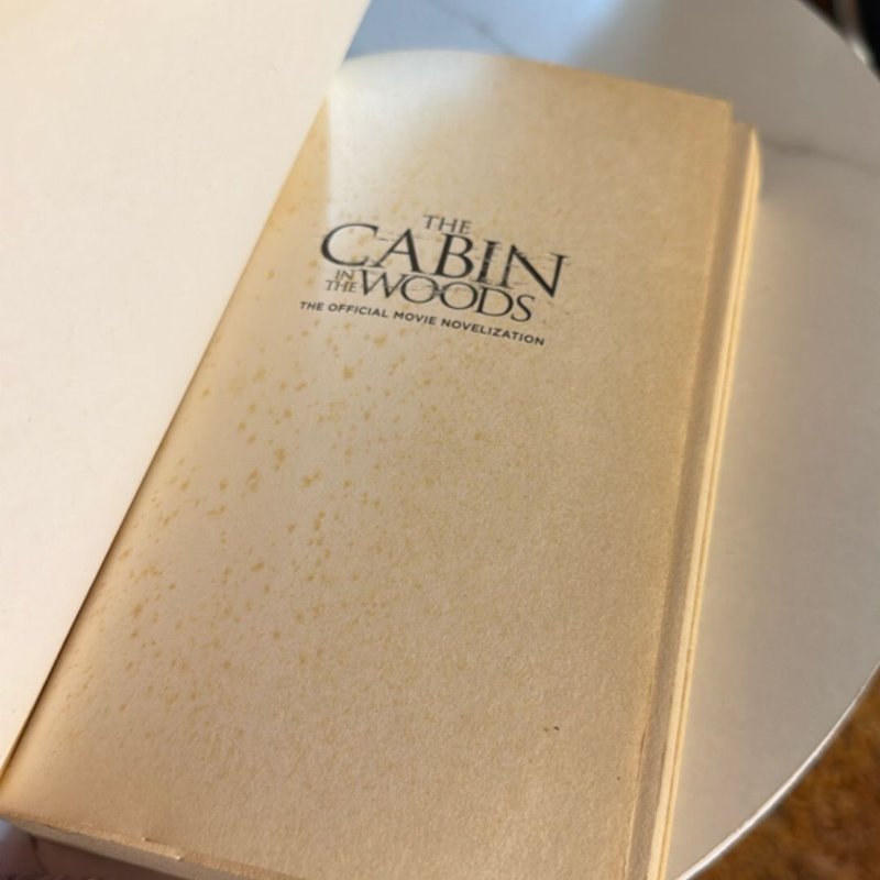 The Cabin in the Woods