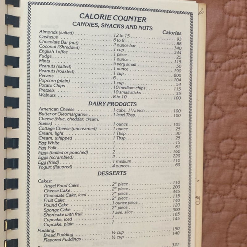 Cookin’ USA Cookbook -Volume II