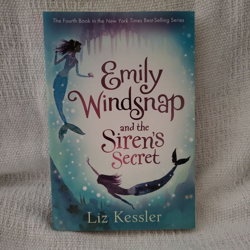 Emily Windsnap and the Siren's Secret