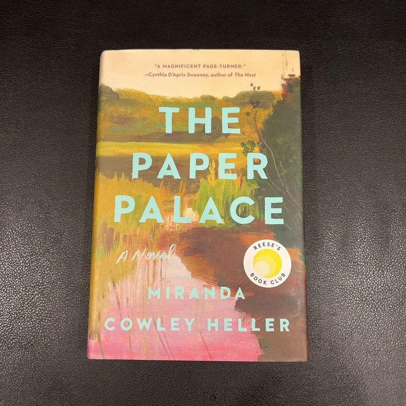 The Paper Palace