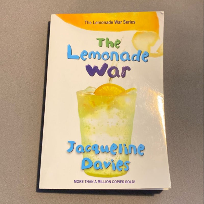 The Lemonade War