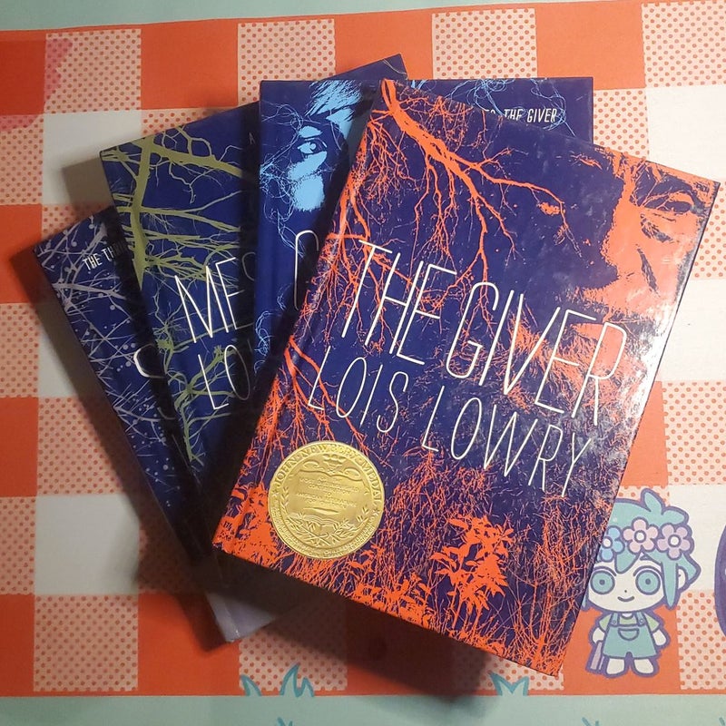 The Giver (for Pob Boxed Set Only)