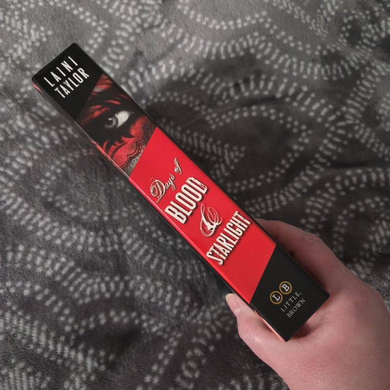 Days of Blood & Starlight