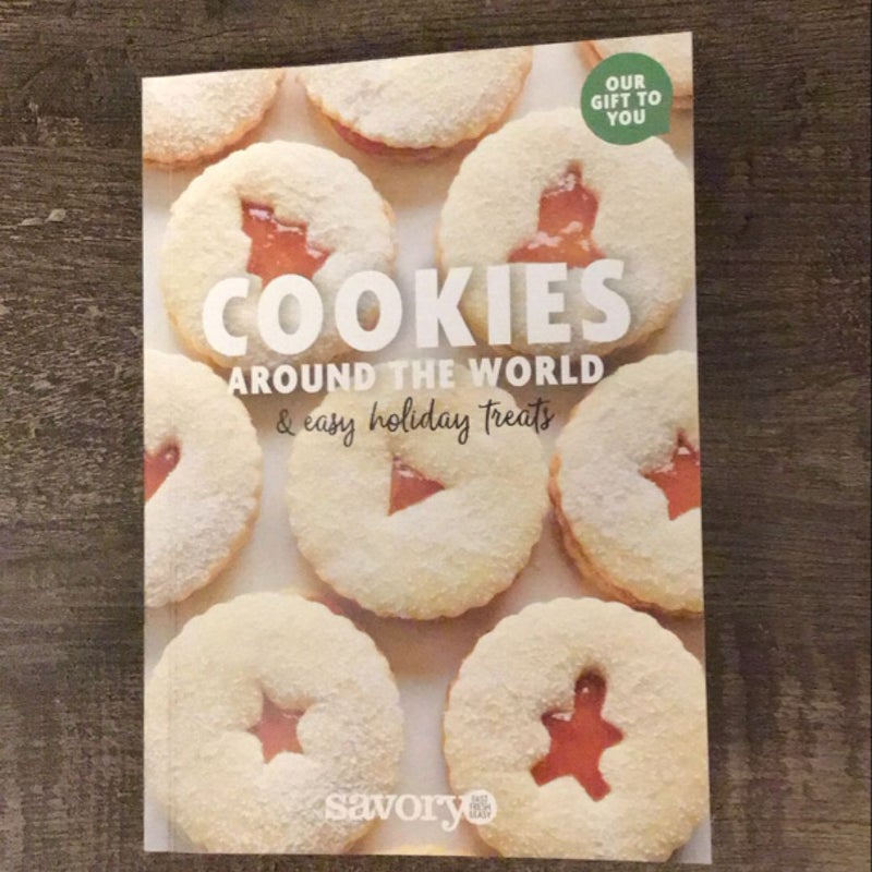 Cookies Around The World