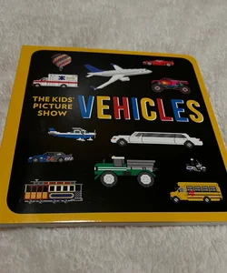The Kids’ Picture Show Vehicles