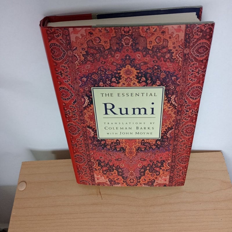 The Essential Rumi