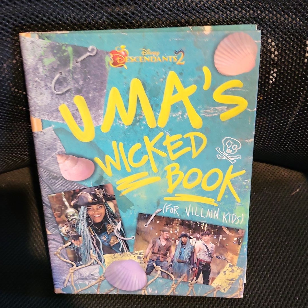 Descendants 2: Uma's Wicked Book