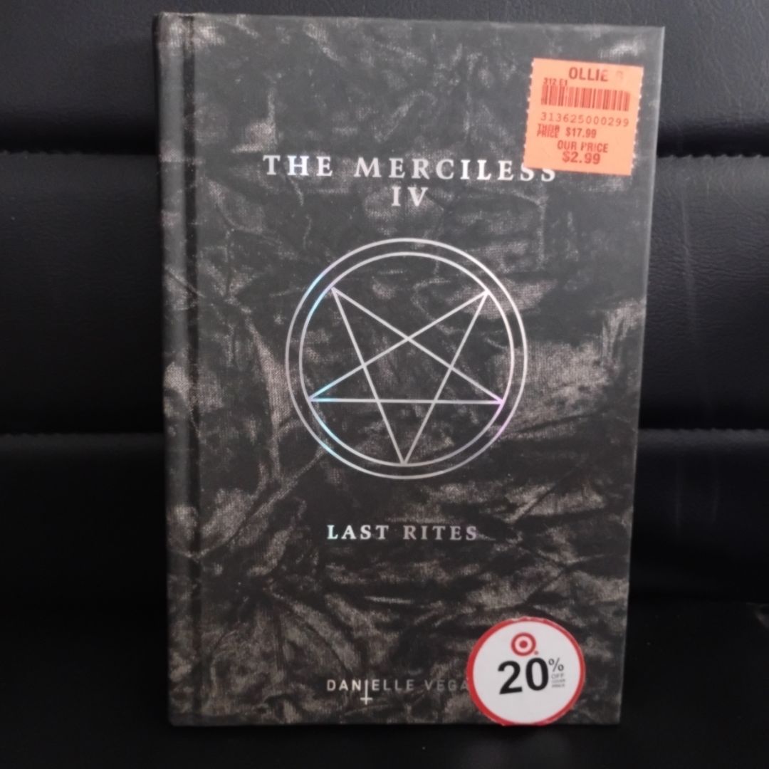 The Merciless IV: Last Rites