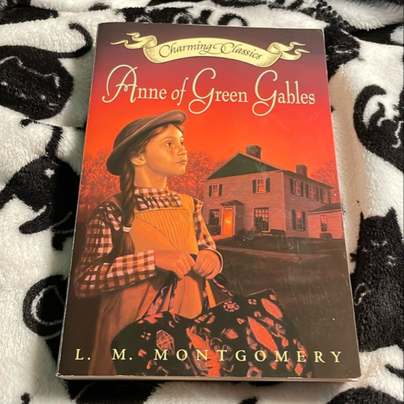 Anne of Green Gables