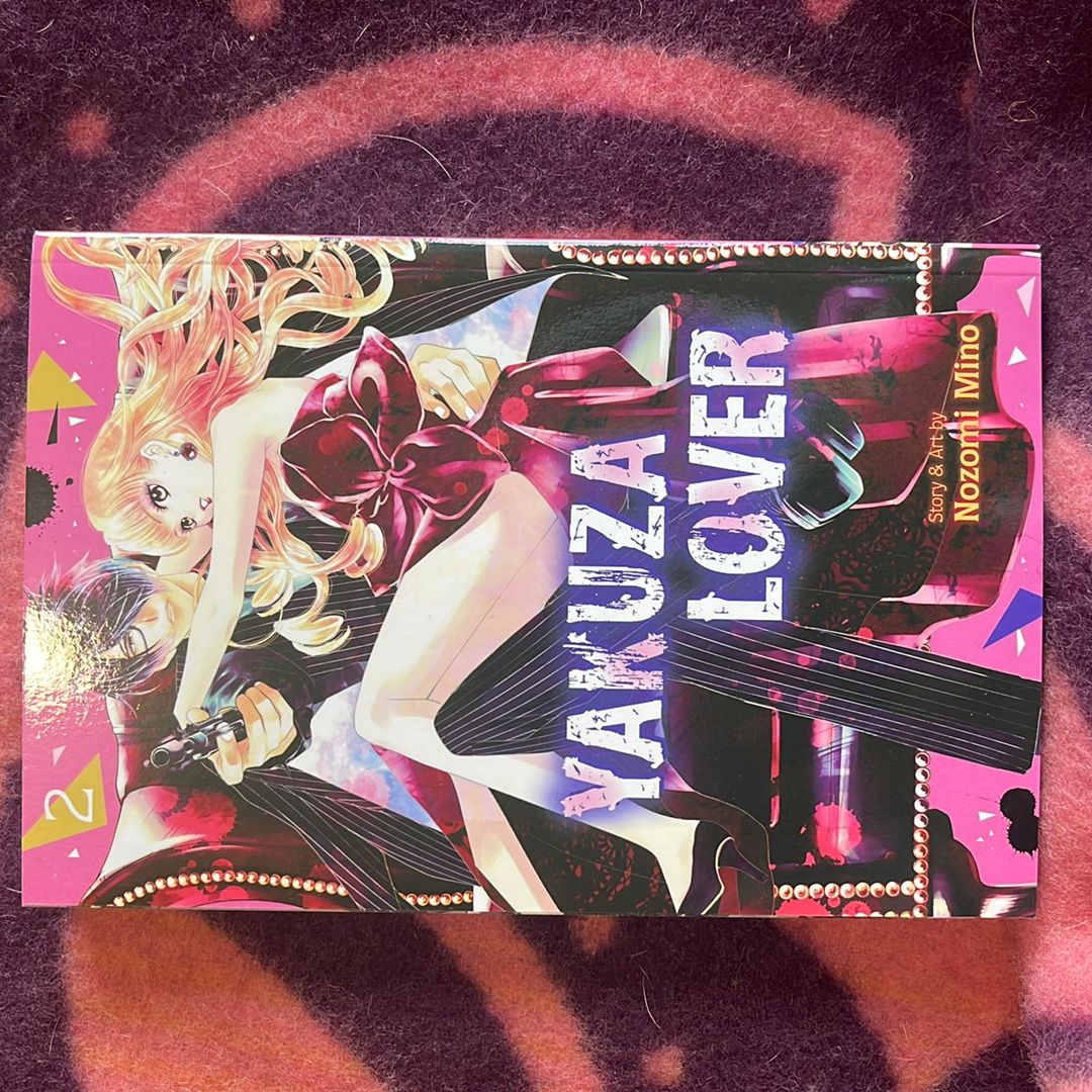 Yakuza Lover, Vol. 2