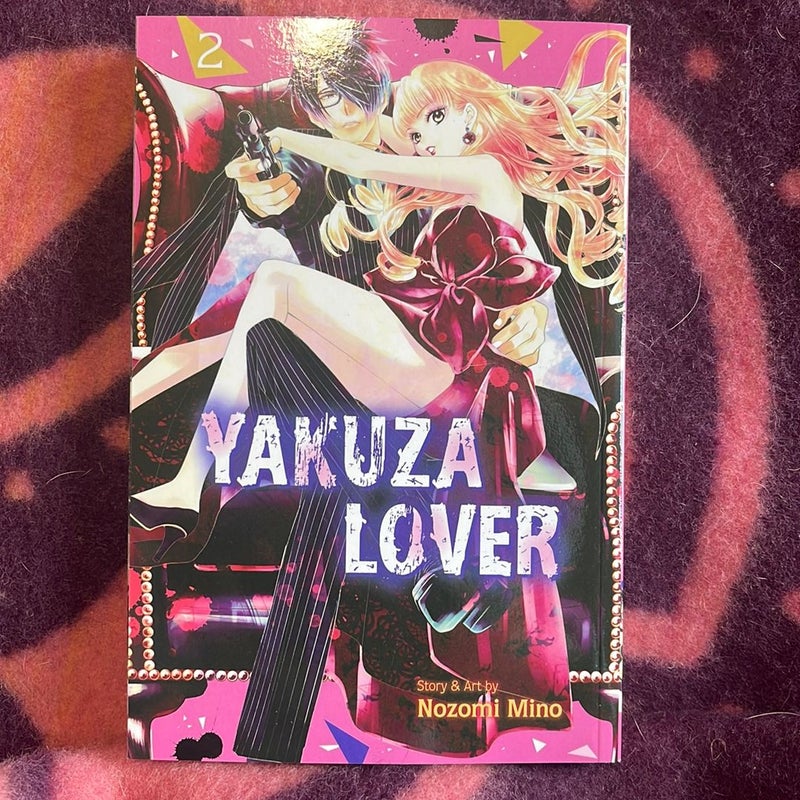 Yakuza Lover, Vol. 2