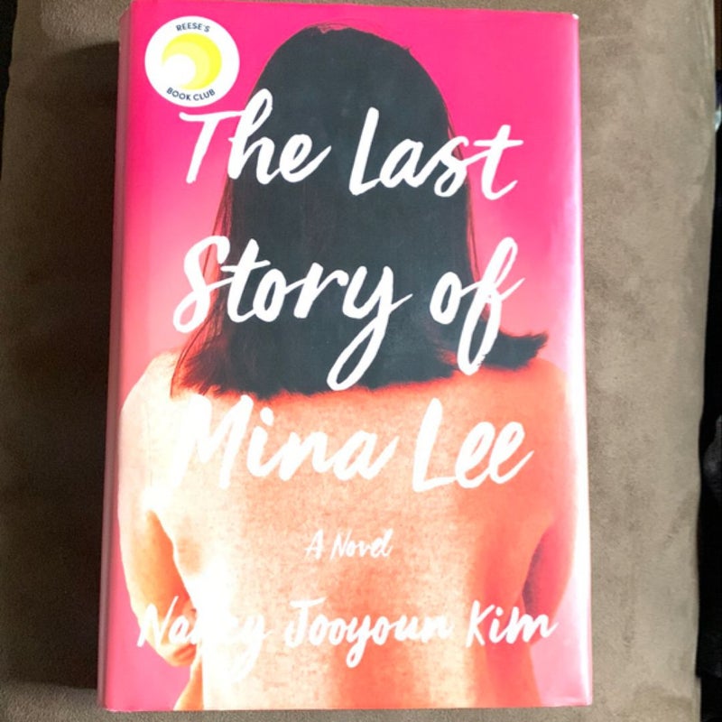 The Last Story of Mina Lee