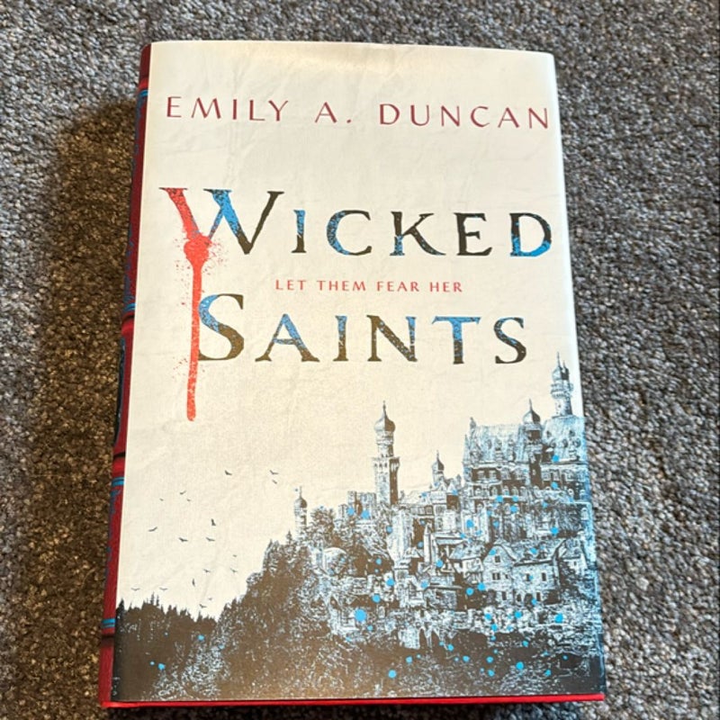 Wicked Saints