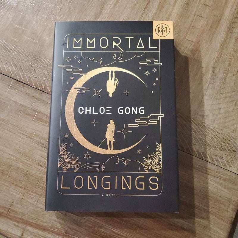 Immortal Longings