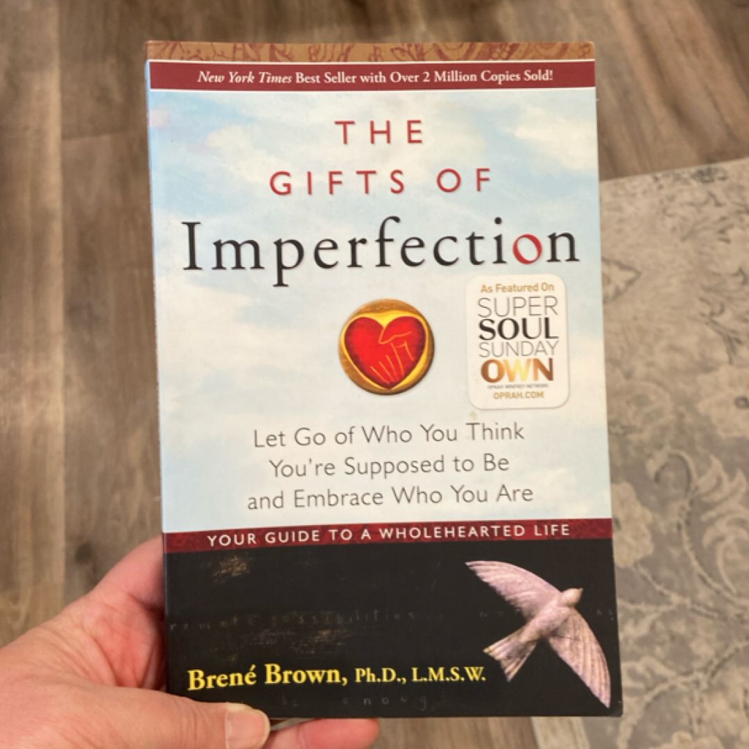 The Gifts of Imperfection