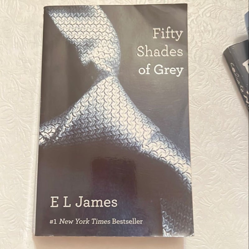 Fifty Shades of Grey