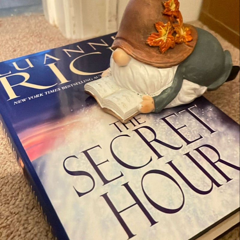 The Secret Hour