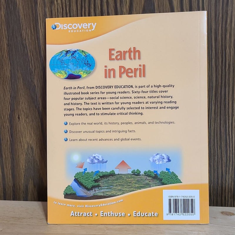 Earth in Peril (Discovery Education)