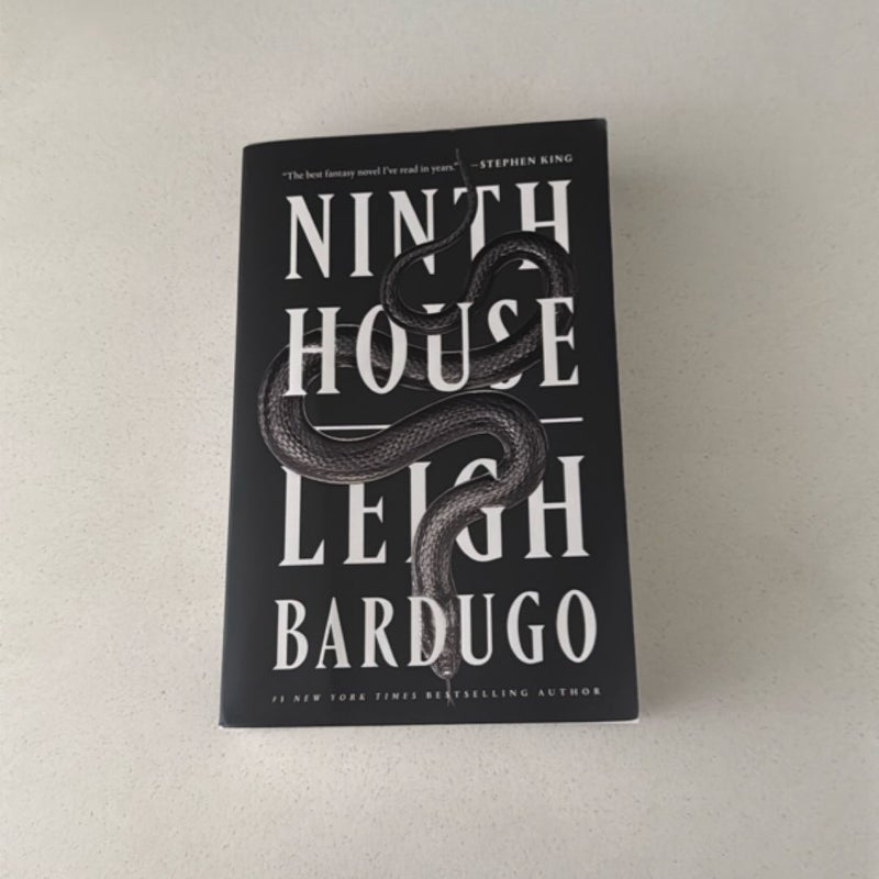 Ninth House