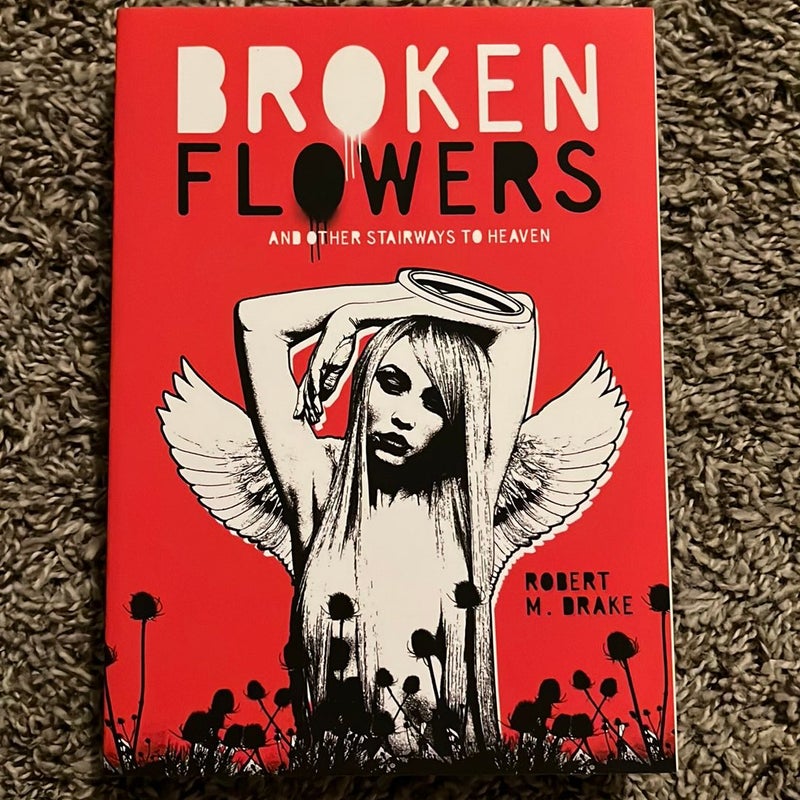 Broken Flowers