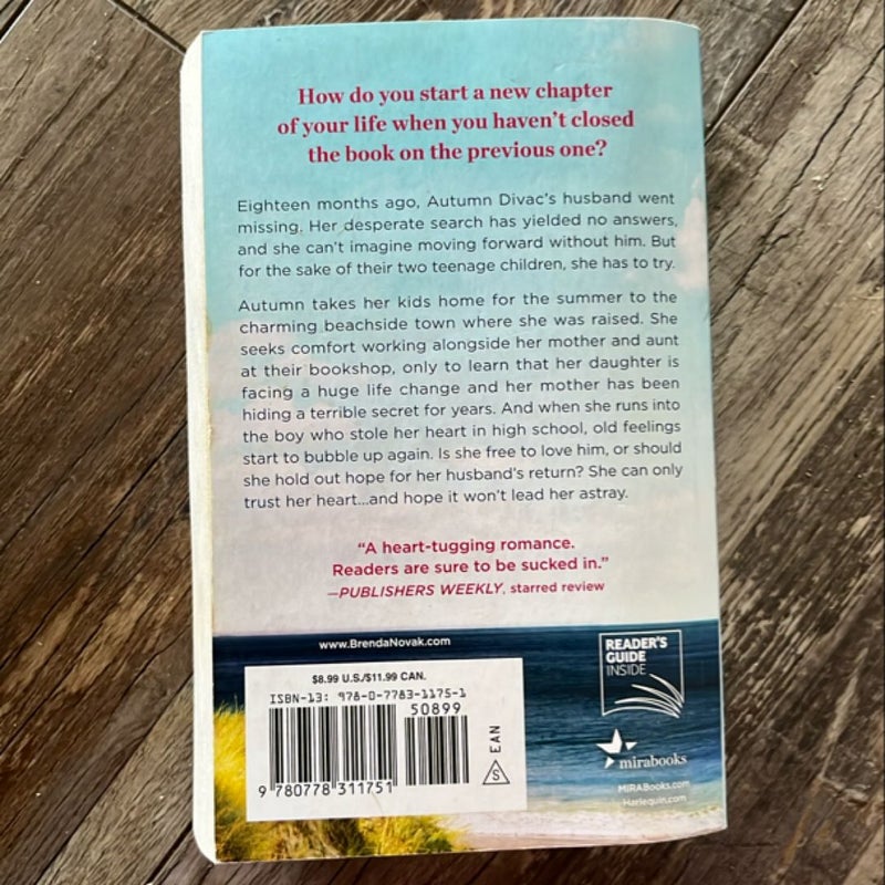 The Bookstore on the Beach