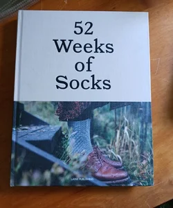 52 Weeks of Socks